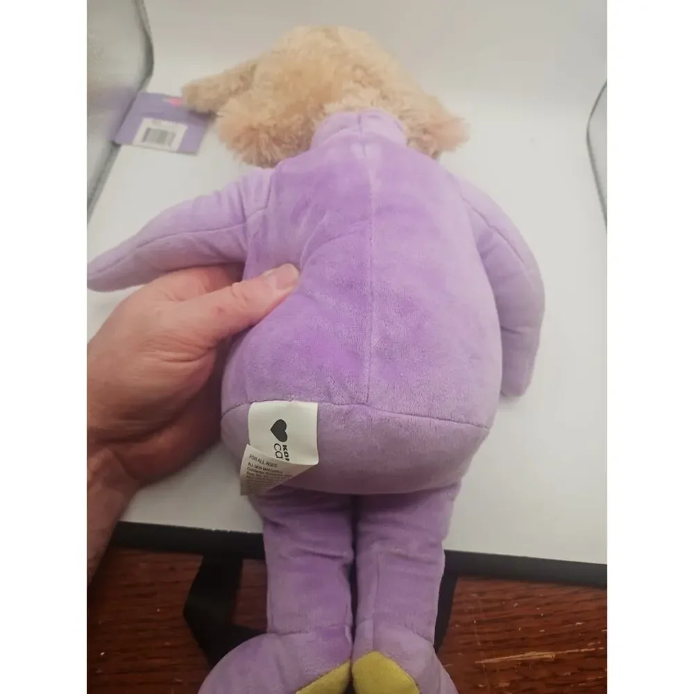 Kohls Cares DR Seuss Marvin K Mooney Will You Please Go Now PLush 16